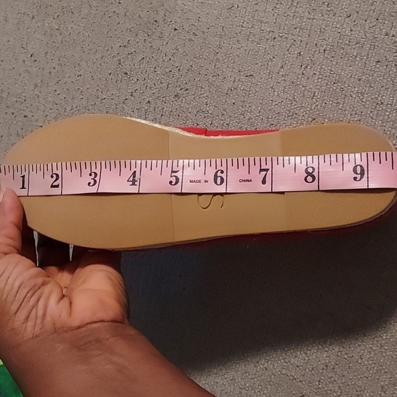 Stuart Weitzman Mykonous Cotton Gabardine Espadrille Slip On shoes - Picture 9 of 9